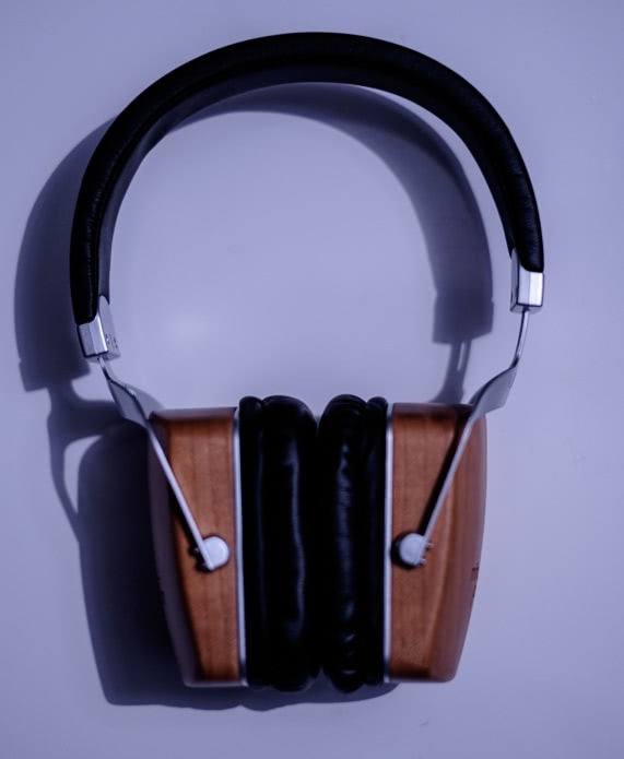 Mitchell and Johnson - MJ2 Headphone - Electrostatic Elevation